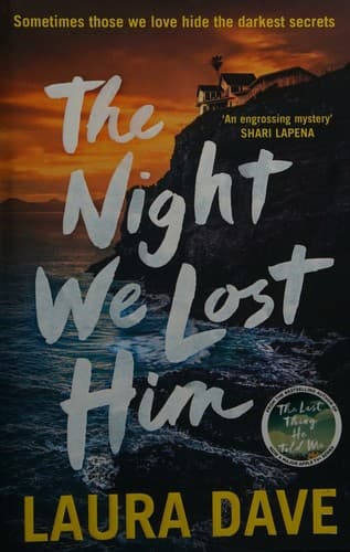 Cover of On the Night We Lost Him