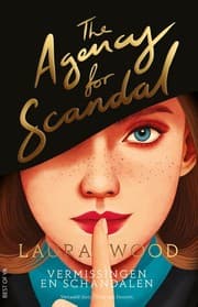 Cover of The Agency for Scandal