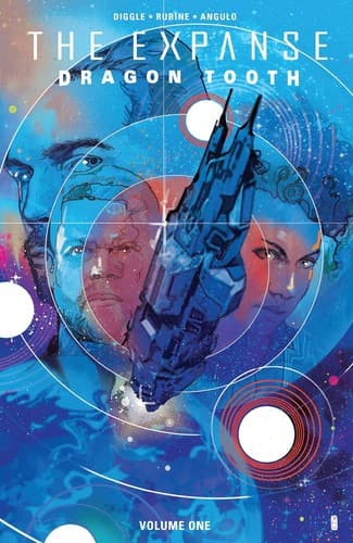 Cover of The Expanse