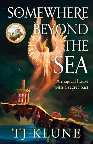 Cover of Somewhere Beyond the Sea