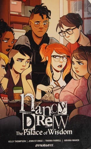 Cover of The Palace of Wisdom