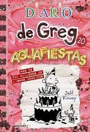 Cover of Diario de Greg