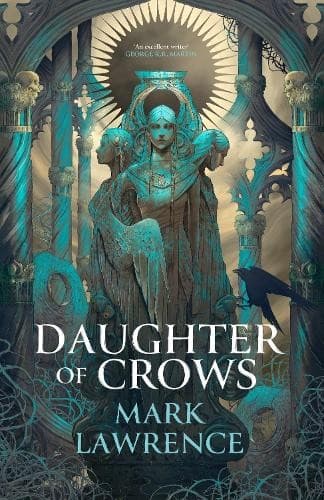 Cover of Daughter of Crows