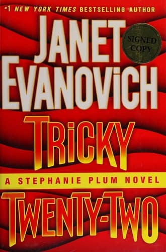 Cover of Tricky Twenty-Two
