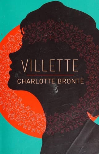 Cover of Villette, a novel