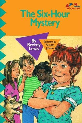 Cover of The Six-Hour Mystery