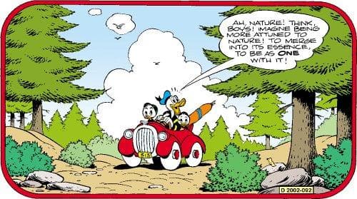 Cover of Walt Disney's Comics & Stories #657 (Walt Disney's Comics and Stories (Graphic Novels))