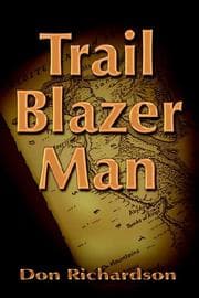 Cover of Trail Blazer Man