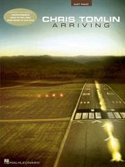 Cover of CHRIS TOMLIN ARRIVING EASY PIANO
