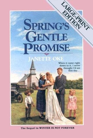 Cover of Spring's Gentle Promise