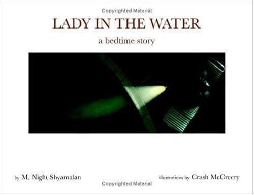 Cover of Lady in the Water