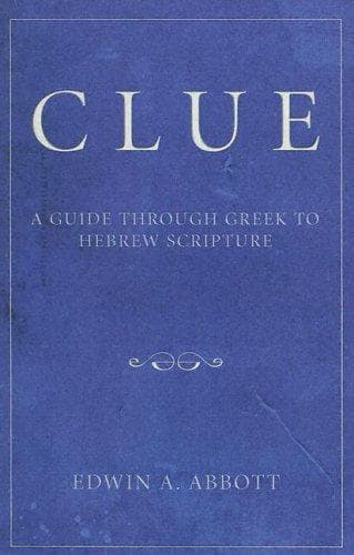 Cover of Clue
