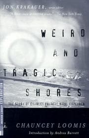 Cover of Weird and tragic shores