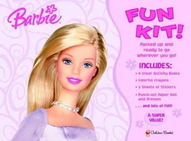 Cover of Barbie Fun Kit