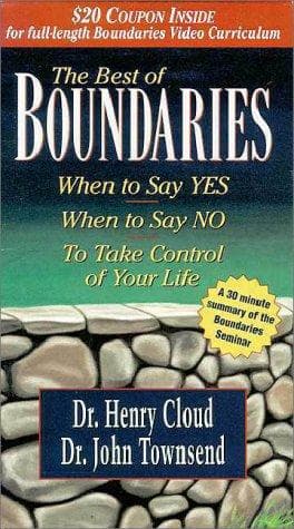 Cover of Best of Boundaries
