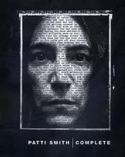 Cover of Patti Smith complete