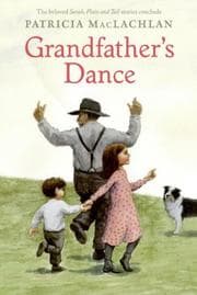 Cover of Grandfather's Dance (Sarah, Plain and Tall)