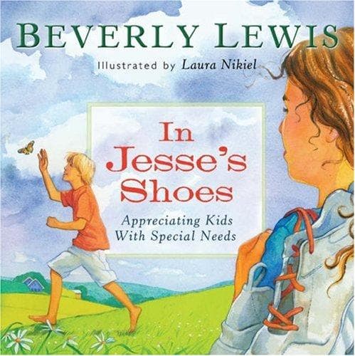 Cover of In Jesse's Shoes