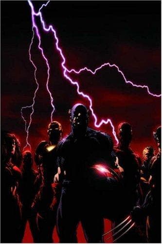 Cover of New Avengers, Vol. 1