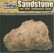 Cover of Sandstone and other sedimentary rocks