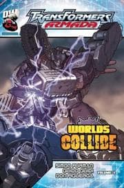 Cover of Transformers Armada