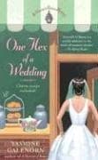 Cover of One Hex of a Wedding