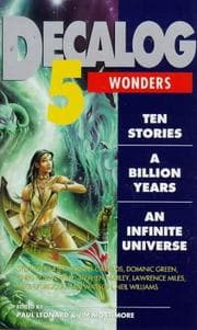 Cover of Decalog 5: Wonders