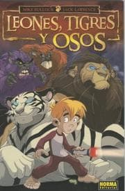 Cover of Leones, tigres y osos vol. 1/ Lions, Tigers & Bears vol. 1