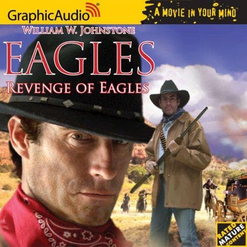 Cover of Eagles # 10 - Revenge of the Eagles