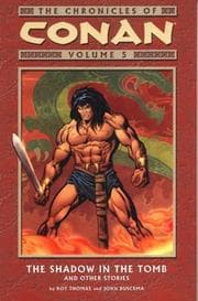 Cover of Chronicles of Conan
