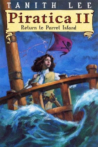 Cover of Piratica II, Return to Parrot Island