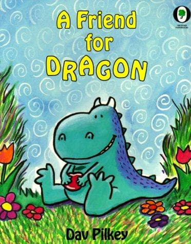 Cover of Amigo Para Dragon/Friend for a Dragon