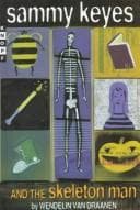 Cover of Sammy Keyes and the skeleton man