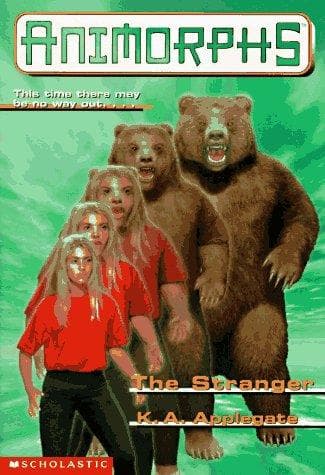 Cover of The Stranger