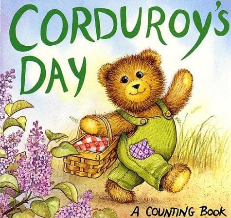 Cover of Corduroy's day