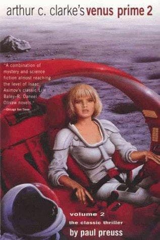 Cover of Venus Prime - Arthur C. Clarke's Venus Prime:(Vol. 2)