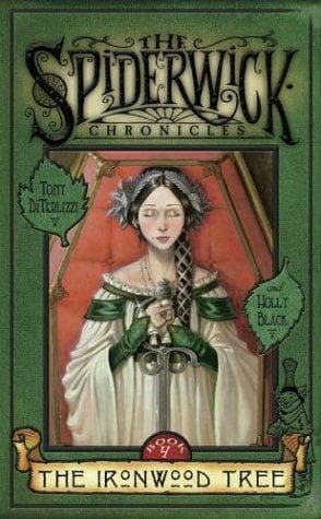 Cover of The Ironwood Tree