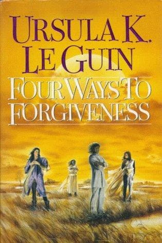 Cover of Four Ways to Forgiveness
