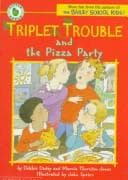 Cover of Triplet Trouble and the Pizza Party