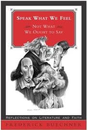 Cover of Speak What We Feel