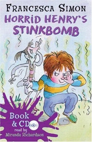 Cover of Horrid Henry's Stinkbomb