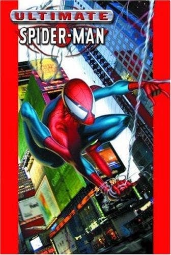 Cover of Ultimate Spider-Man, Vol. 1