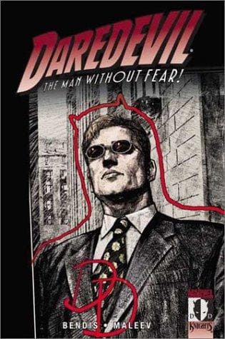 Cover of Daredevil Vol. 5