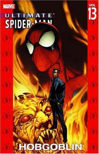 Cover of Ultimate Spider-Man, Vol. 13