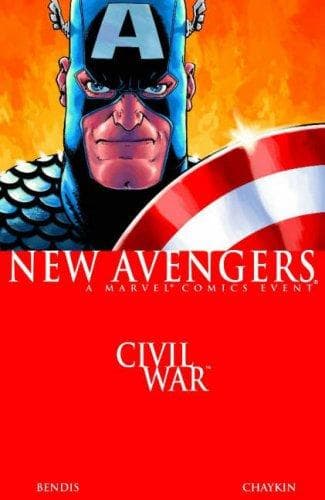 Cover of New Avengers Vol. 5
