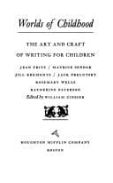 Cover of Worlds of Childhood