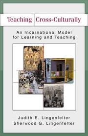 Cover of Teaching cross-culturally