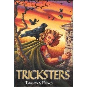 Cover of Tricksters (Daughter of the Lioness, (Books 1 and 2)