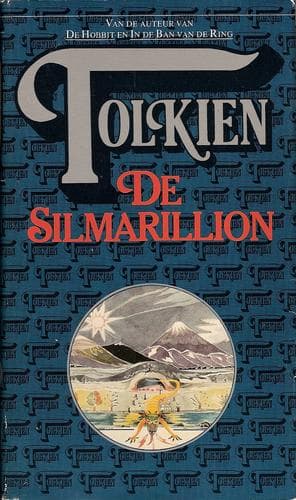 Cover of The Silmarillion