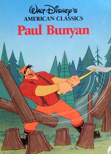 Cover of Walt Disney's American Classics